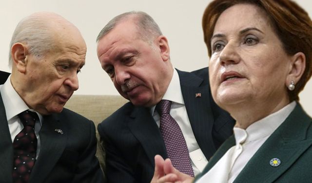 Nevşin Mengü'den dikkat çeken değerlendirme: Akşener Cumhur İttifakına destek mi verecek?