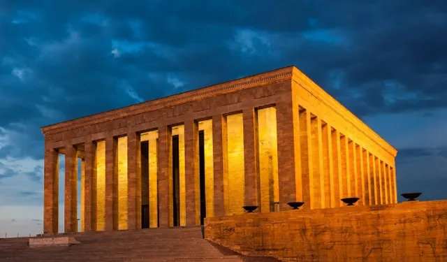 Anıtkabir'e cami yapılacak iddialarına Ankara Büyükşehir Belediyesinden yanıt geldi!