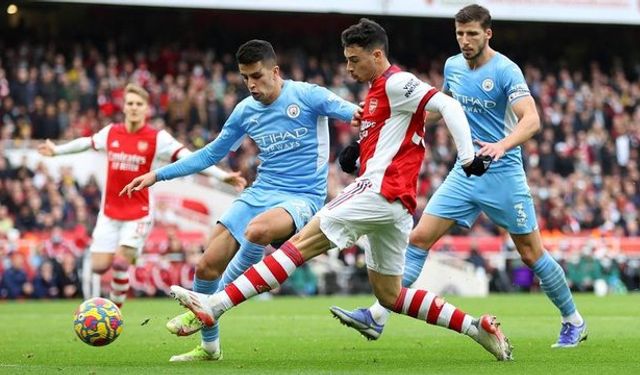 Arsenal Manchester City maçı hangi kanalda, ne zaman ve saat kaçta? Arsenal Manchester City CANLI İZLE