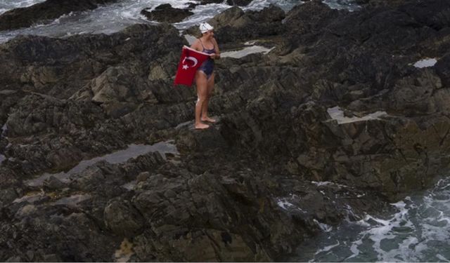 Aysu Türkoğlu'ndan yeni zafer: Bir Türk kadını daha adını tarihe yazdırdı