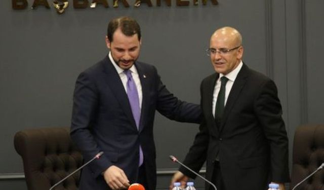 Mehmet Şimşek ve Berat Albayrak arasında sürtüşme!  Ekrem Açıkel canlı yayında anlattı