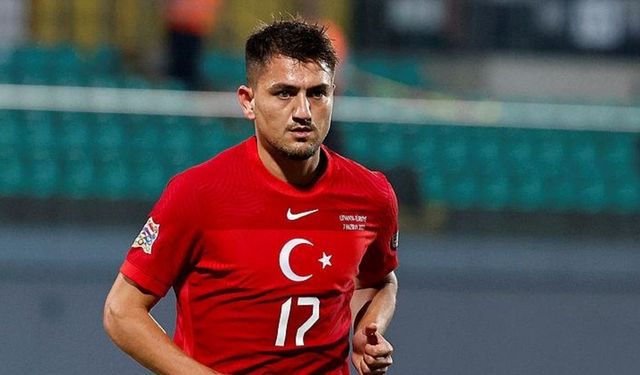 Cengiz Ünder, Fenerbahçe'de!