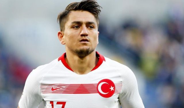 Cengiz Ünder nihayet Fenerbahçe'de: İşte transferin detayları