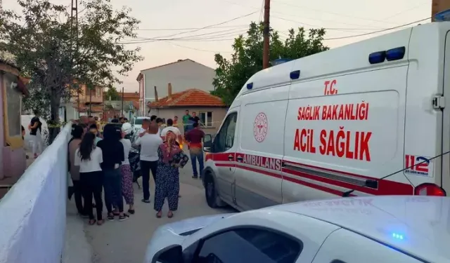 Edirne'de ev sahibi ile kiracı arasında silahlı kavga!