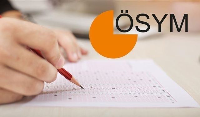 2023 ÖSYM DGS sınav sonuçları açıklandı! DGS sonuçları sorgulama ekranı 2023