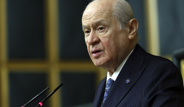 Devlet Bahçeli'den yerel seçim mesajı! 11 ili işaret etti