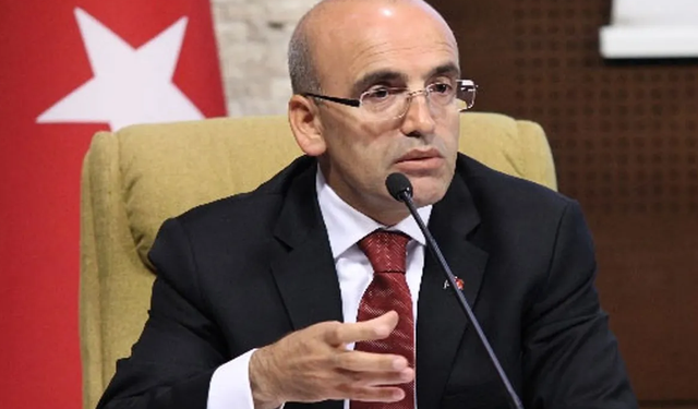 Bakan Mehmet Şimşek açıkladı! Esnafın kredi borçları 6 ay ertelenecek