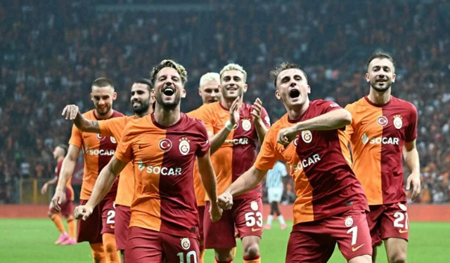 Olimpija Ljubljana Galatasaray maçı ne zaman, saat kaçta, hangi kanalda?