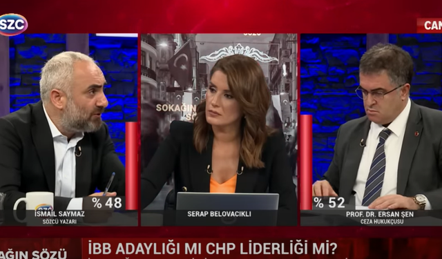 İsmail Saymaz'dan çok tartışılacak CHP iddiası! Ekrem İmamoğlu'ndan kurtulmak için..