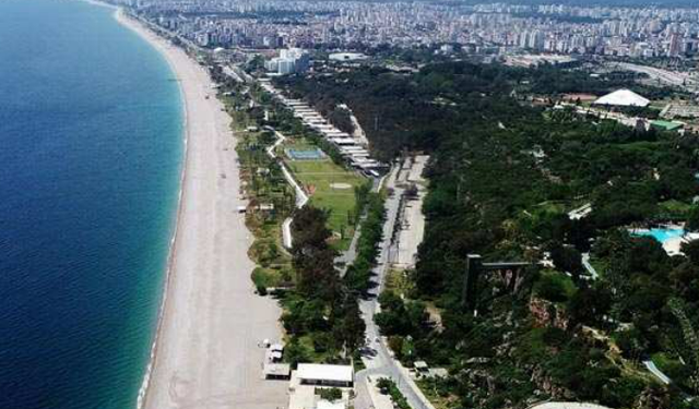 Antalya hava durumu! Antalya'da hava durumu bugün nasıl?