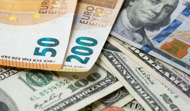 Dolar yükseliyor Euro 30'a dayandı! 11 Ağustos 2023 Dolar ve euro güncel fiyatları