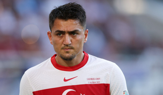 Fenerbahçe'nin transfer listesindeki Cengiz Ünder'le ilgili bomba gelişme!