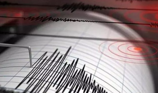 Bodrum'da şiddetli deprem! AFAD'dan son dakika açıklama geldi