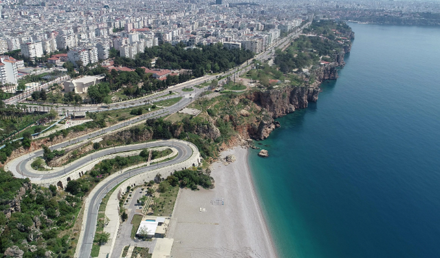 Antalya hava bugün nasıl? Antalya 1 haftalık hava durum raporu