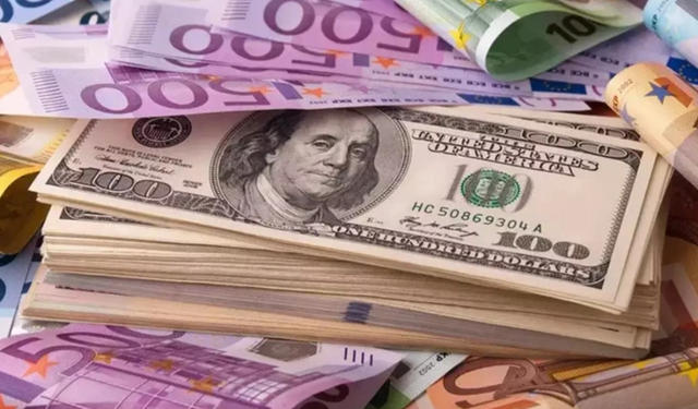 Dolar ve euro haftanın son gününe nasıl başladı? Dolar ve euro bugün ne kadar?