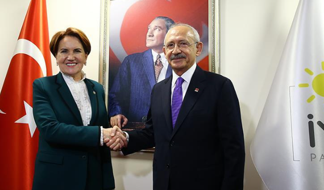 Kemal Kılıçdaroğlu'ndan Meral Akşener'e bomba yanıt! Soruları yanıtlarsam saygısızlık yapmış olurum