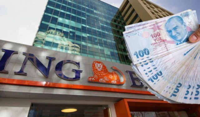 İNG BANK'tan emekliler için müthiş kampanya! Bakın ne kadar promosyon veriyor