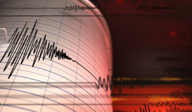 Konya'da şiddetli deprem! Ankara'dan da hissedildi