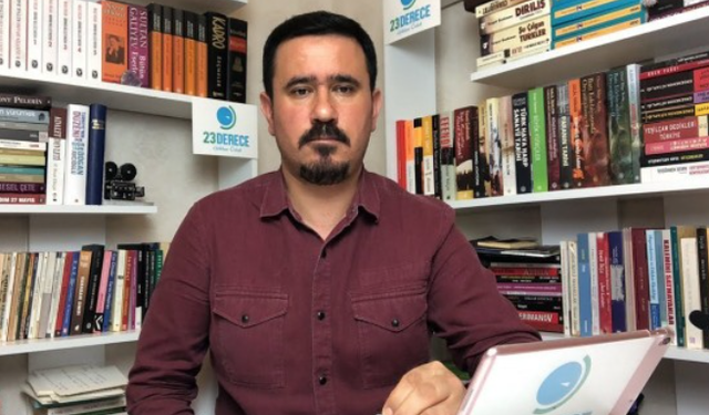 Gazeteci Gökhan Özbek serbest bırakıldı