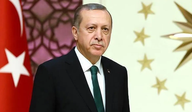 Cumhurbaşkanı Erdoğan'dan 30 Ağustos Zafer Bayramı mesajı