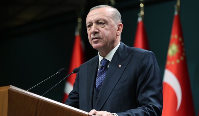 Cumhurbaşkanı Erdoğan: Suriyeli kardeşlerimizi topraklarına göndereceğiz