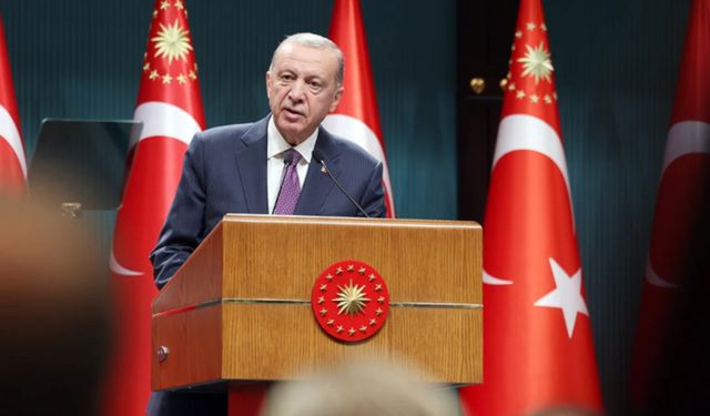 Cumhurbaşkanı Erdoğan: Vatandaşlarımızın refahını yükseltecek altyapıyı kurduk