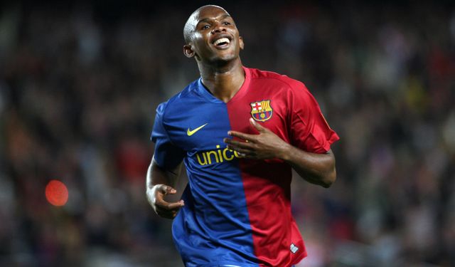 Son hali sosyal medyayı salladı! Samuel Eto'o'yu görenler hayret etti!