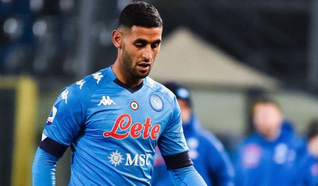 Hatayspor, deneyimli sol bek Faouzi Ghoulam'ı kadrosuna kattı