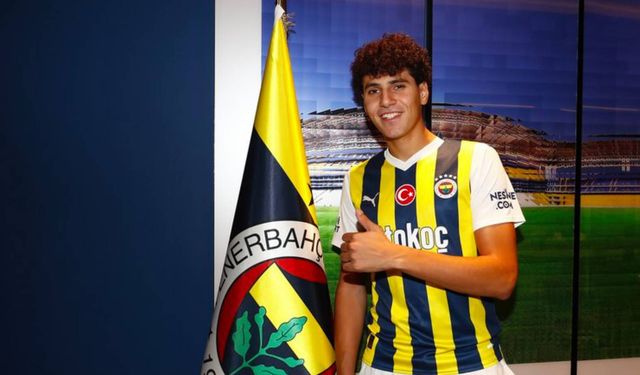 Fenerbahçe'nin sürpriz transferi: Omar Fayed