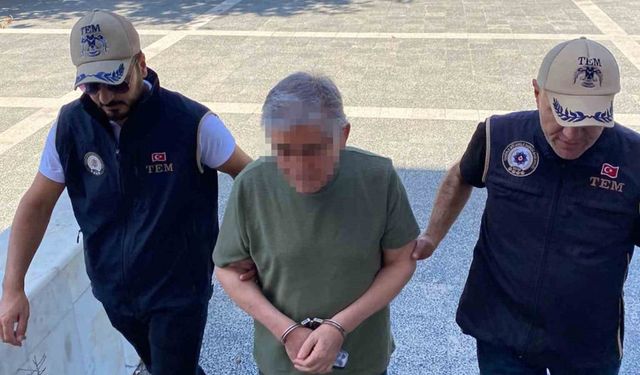 Son Dakika! Turuncu kategorideki FETÖ üyesi yakalandı