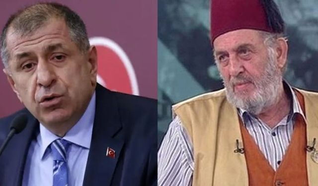 Ümit Özdağ'dan Kadir Mısıroğlu'na zehir zemberek sözler!