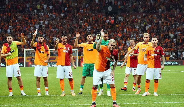 Galatasaray Şampiyonlar Ligi için son basamakta!