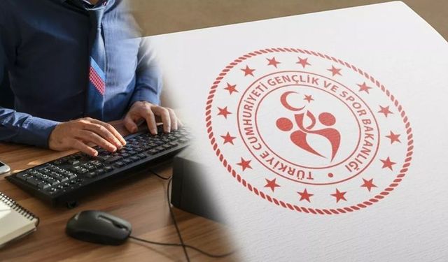 Gençlik ve Spor Bakanlığı 11 bin 455 sözleşmeli personel alımı: Başvuru şartları neler, nasıl başvuru yapılır?