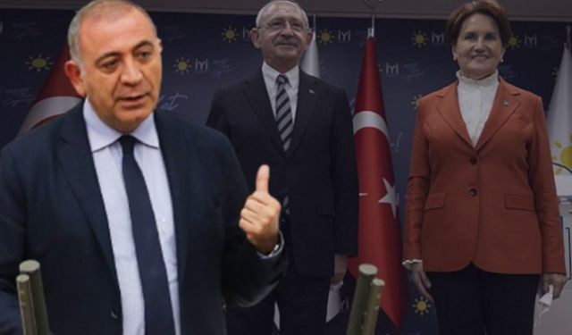 Gürsel Tekin'den Meral Akşener'e sert tepki