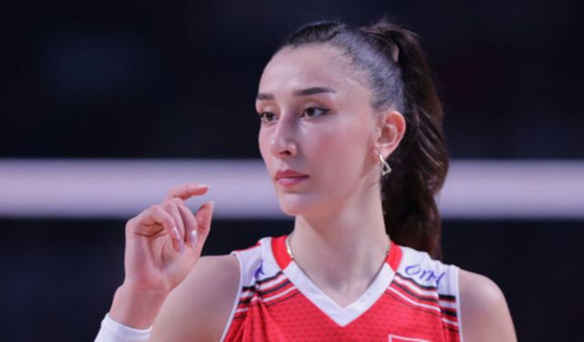 Milli voleybolcu Hande Baladın'ı asitle tehdit eden şahıs tutuklandı!