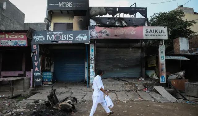 Hindistan'da cami saldırılarının ardından Gurugram'da Müslümanlar korku içinde