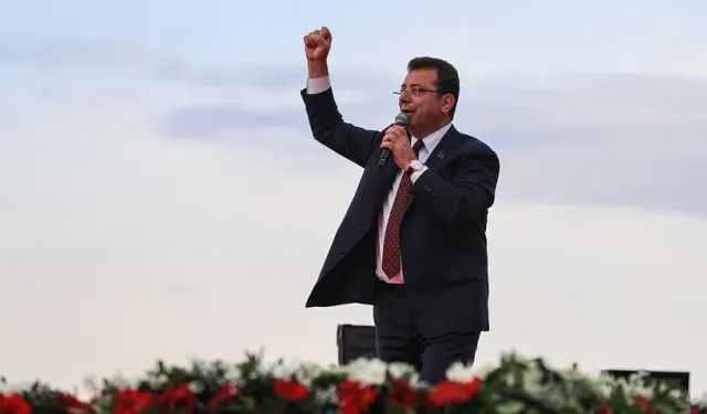 Ekrem İmamoğlu'ndan Tunceli ve Elazığ'a ziyaret