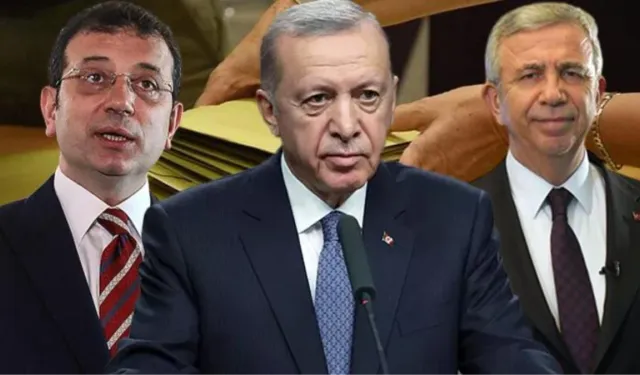 Cumhurbaşkanı Erdoğan muhalefeti bombaladı! 'İstanbul ve Ankara CHP'nin eline bırakılamaz'