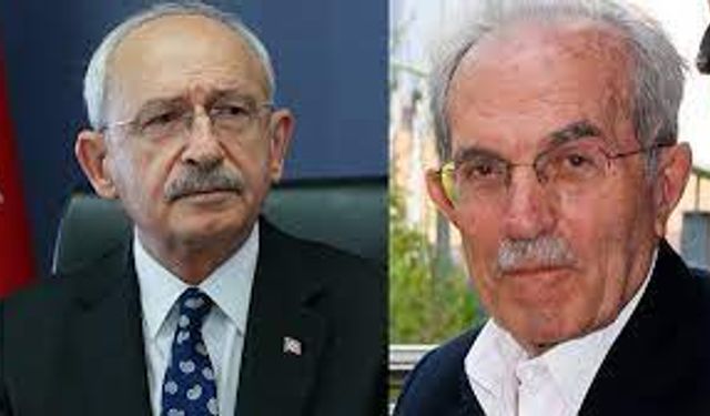 Kemal Kılıçdaroğlu, Hüseyin Atay için taziye mesajı yayımladı