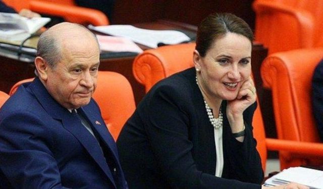 Son Dakika! Devlet Bahçeli'den İYİ Parti'ye ittifak çağrısı