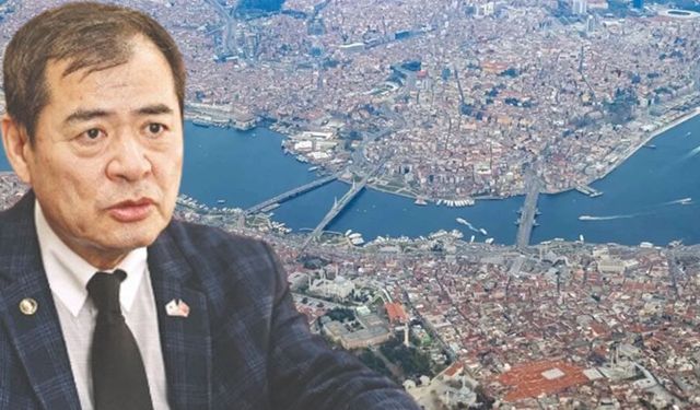 Japon deprem uzmanından korkutan uyarı! İstanbul depremi her an olabilir