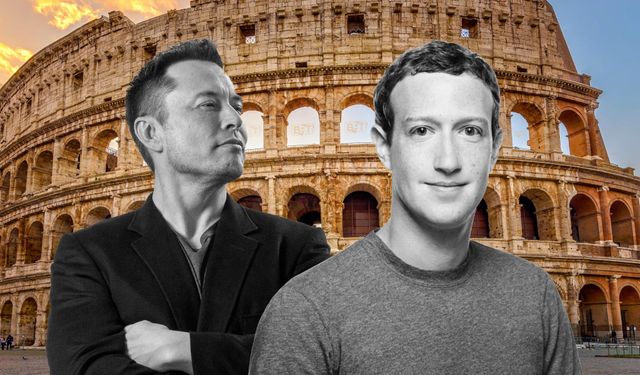 Mark Zuckerberg geri çekildi! Kafes dövüşünün şartlarını kabul etmedi