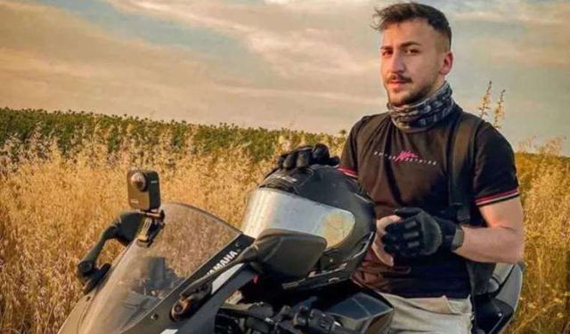 Motor tutkunu fenomen Burak Can Taşan'dan üzen haber