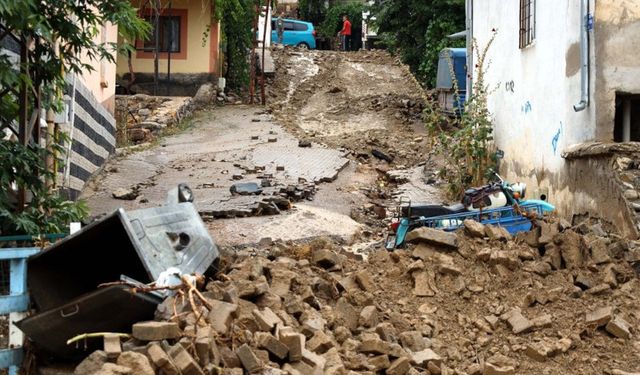 Kayseri'de felaketin boyutu bugün ortaya çıktı