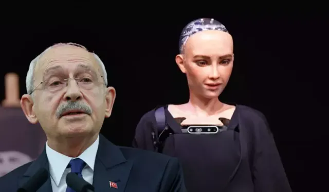 Sophia'dan 'Kılıçdaroğlu istifa etsin mi?' sorusuna yanıt