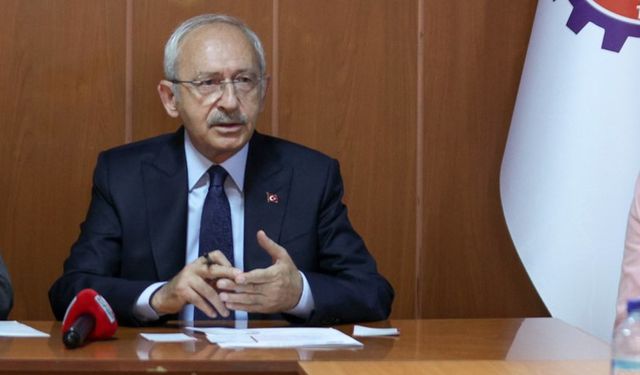 Kılıçdaroğlu: 14 milyon emekli açlık sınırının altında