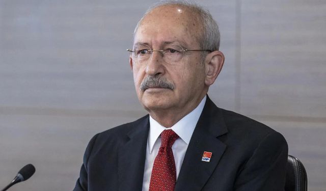 Kemal Kılıçdaroğlu'ndan veterinerlere destek