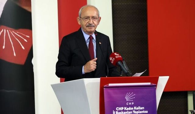 Kemal Kılıçdaroğlu iktidara yüklendi: Ahlaki ve siyasi meşruiyetiniz yok