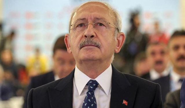 Kemal Kılıçdaroğlu'ndan OVP'ye sert tepki!