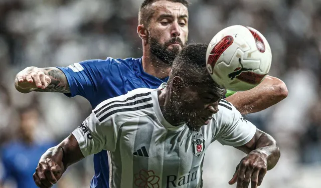 Beşiktaş-Tirana rövanş maçı ne zaman, saat kaçta ve muhtemelen 11'i belli oldu!